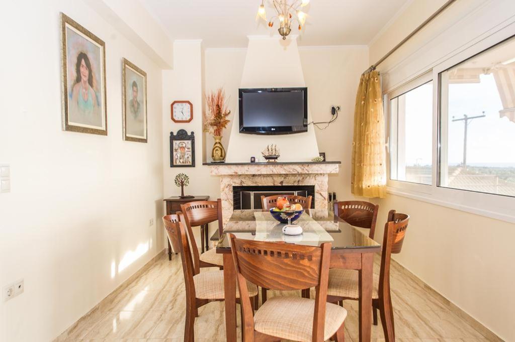 Cozy Flats In An Olive Grove By The Sandy Beach Kánalos Exterior foto