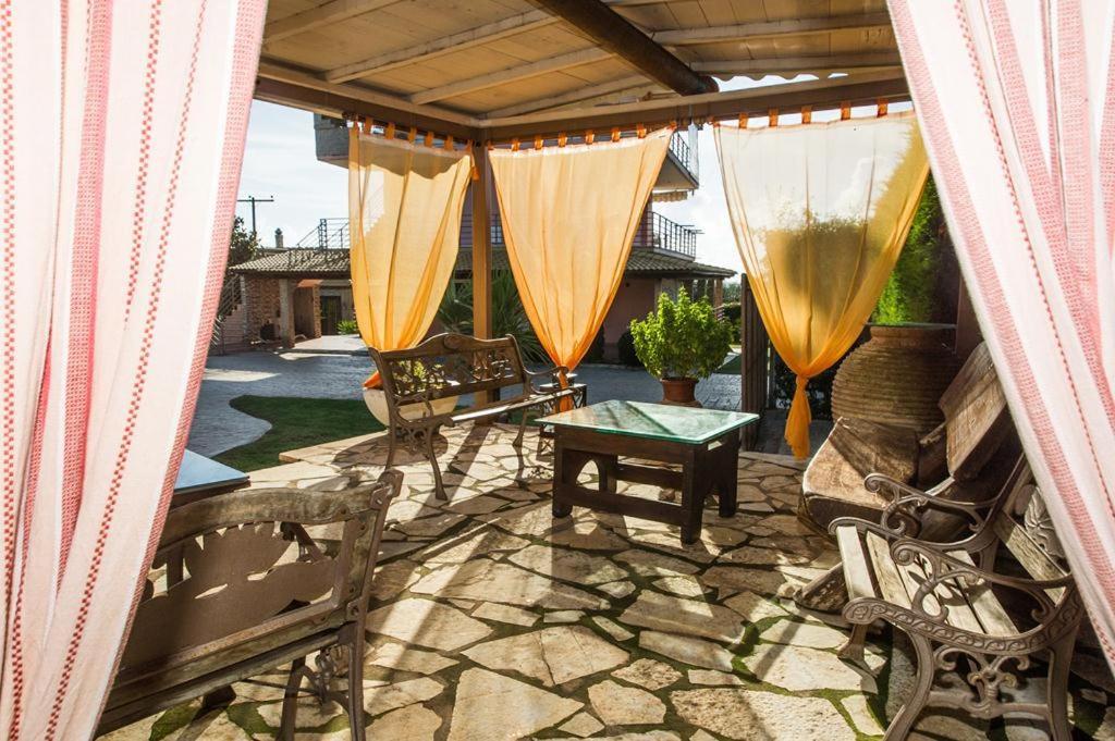 Cozy Flats In An Olive Grove By The Sandy Beach Kánalos Exterior foto